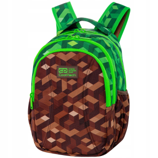 Joy City Jungle School Backpack 3D Coolpack