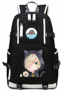 Juri na batohu mládeže na ľad anime