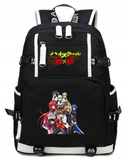 Batoh na strednú školu DXD Anime School