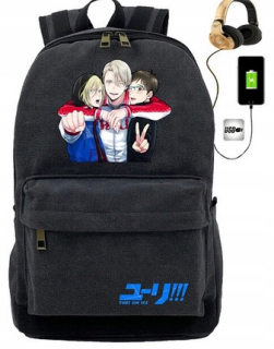 USB Yuri Youri School Batoh