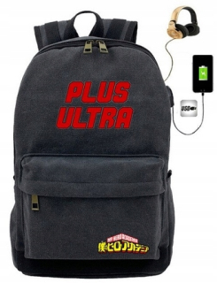 Školský batoh My Hero Academia USB