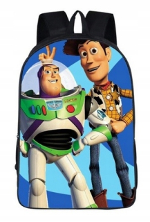 Školský batoh pre mládež z Rozprávky Toy Story