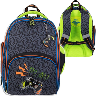 Školský batoh St. Majewski Bambino Gamer Pad 9586