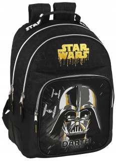 Star Wars Lord Vader School Backpack 42 cm. Luxusný