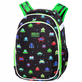 Školská batohová taška korytnačky korytnačky Coolpack