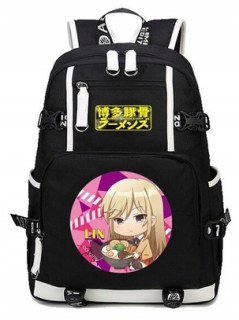 Školský batoh unisex Anime Hookat Tonot Ramens