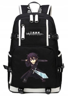 Školský batoh UNISEX pre online notebook Sword Art