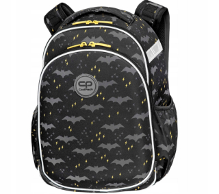 Batoh Coolpack School Bag s záchranným píšťalkou