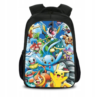 Batohový pokémon Pokémon Pokémon