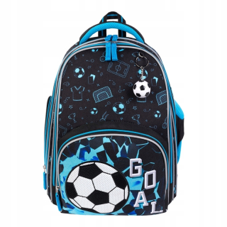 Futbalový loptičku s batohom