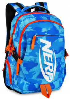 Backpack School School Bag pre deti 26 l Nerf