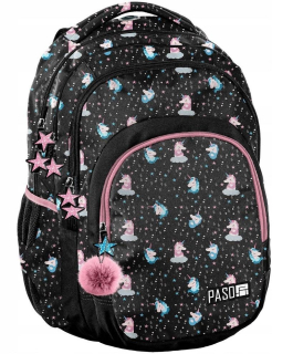 Batoh Unicorn Black PP22UN-2706 PASO