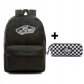 Batoh Vans Realm Batoh+ puzdro na ceruzku
