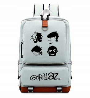 Batoh rockovej skupiny Hip Hop Gorillaz