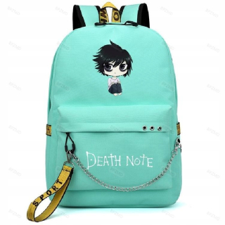 Batoh anime death note tašky školský batoh dl