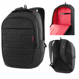 Black Coolpack Icon Red Business Batoh