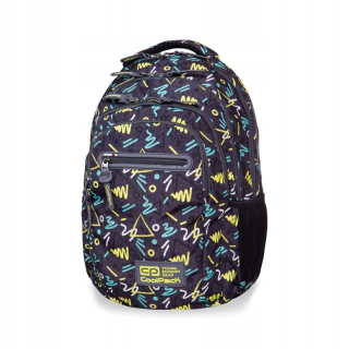 Coolpack College Tech Batoh mládeže 3 komory