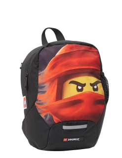 Batoh pre predškolákov Lego Ninjago 10 L - červená