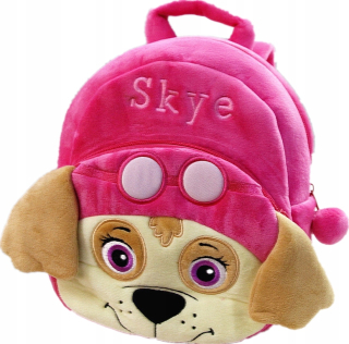 Batoh pre materskú školu Plekaczek Paw Patrol Skye