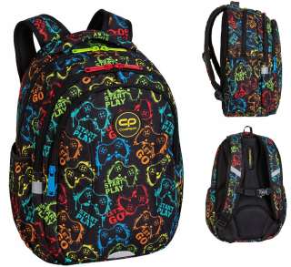 Batoh pre prvý hráč Coolpack triedy I-III