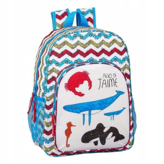 Detský batoh Algo de Jaime Ocean (33 cm)