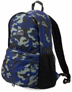 Moro Navy Blue Batoh Akadems batoh puma