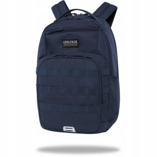 Pánsky batoh granát Coolpack Navy Veľká armáda CP