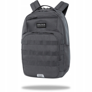Pánsky batoh Grey Coolpack Gray School Army CP