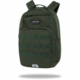 Mužský batoh Green Coolpack Green Vojenská armáda