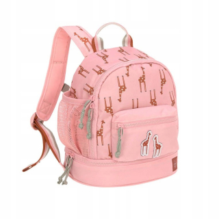 Batoh Mini Safari Giraffe Lassig