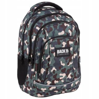 Zálohovanie batohu mládeže 4 model A 97 Camo Green