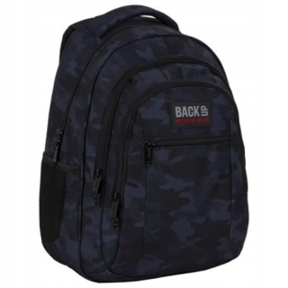 Ruksak BACKUP 4 model O 50 Moro sivý