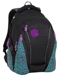 BAG 8 C Batoh pre mládež, dievčenský notebook