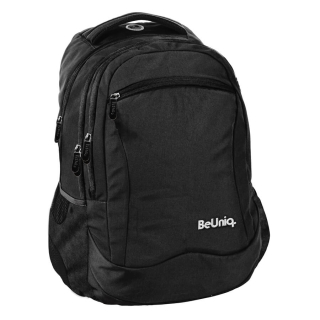 Beuniq ppbk20-2808 mládežnícky batoh čierny