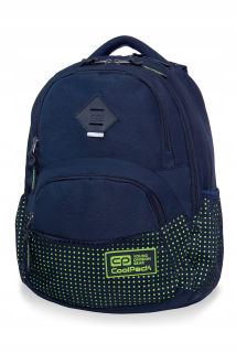 Coolpack Dart II bodky mládežnícky batoh