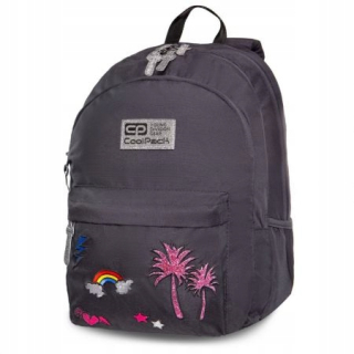 Coolpack hippie-sparkling batoh mládeže