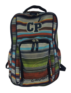 Batio Patio Coolpack 140 pre tínedžerov s 3 priehradkami