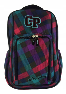 Mládežnícky batoh terasy coolpack 160 3 oddiely