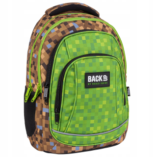Multi -Chamber Youth Backpack Backup A68