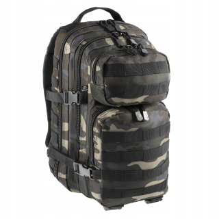 Moro Brandit US Cooper Dark Camo Batoh 25 L