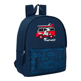 Batoh notebooku El Niño Van Trip Navy Blue (31 x