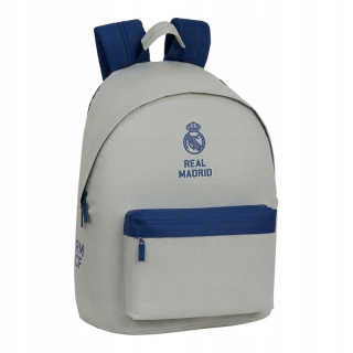 Batoh na notebook Real Madrid C.F Hra Stone Grey
