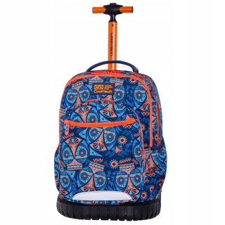 Batoh na kolieskach Coolpack Swift (C04189 Aztec Blue
