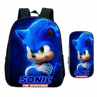 Batoh materskej školy + ubytovanie Sonic Peruz