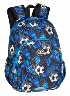 Predškolský batoh coolpack toby futbal futbal