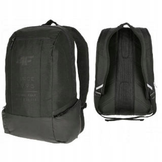 Mestský športový batoh pre notebook 4f 23l