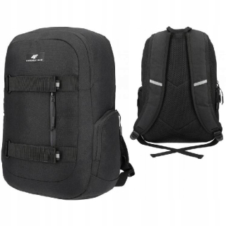Športový mestský školský batoh na notebook 4F 25L