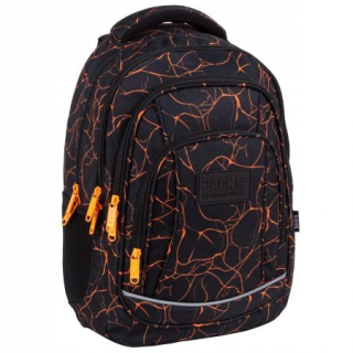 Lawa Lava School Backpack PLB4A112 zálohovanie derform