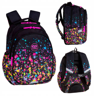 Školský batoh 21L Coolpack Jerry Galaxy