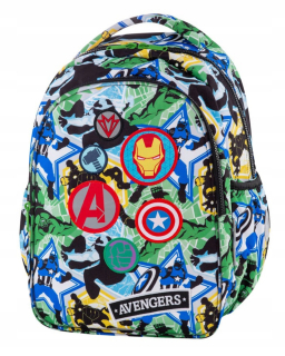 Školský batoh 21l Coolpack Joy S Marvel Avengers